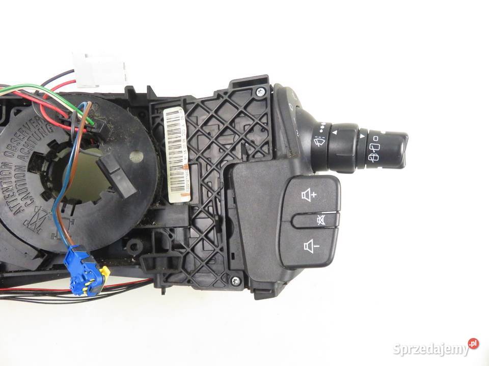 PRZEŁĄCZNIK ZESPOLONY RENAULT SCENIC II osobowe
