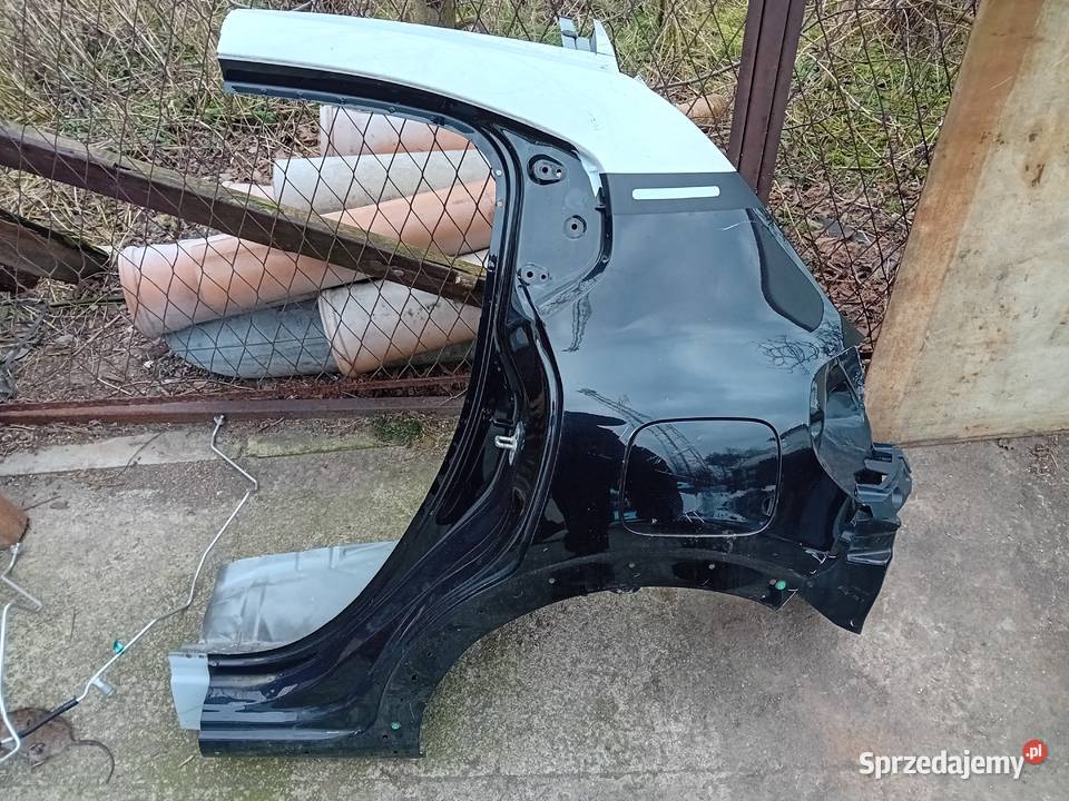 Citroen C3 III błotnik tylny lewy Przeźmierowo
