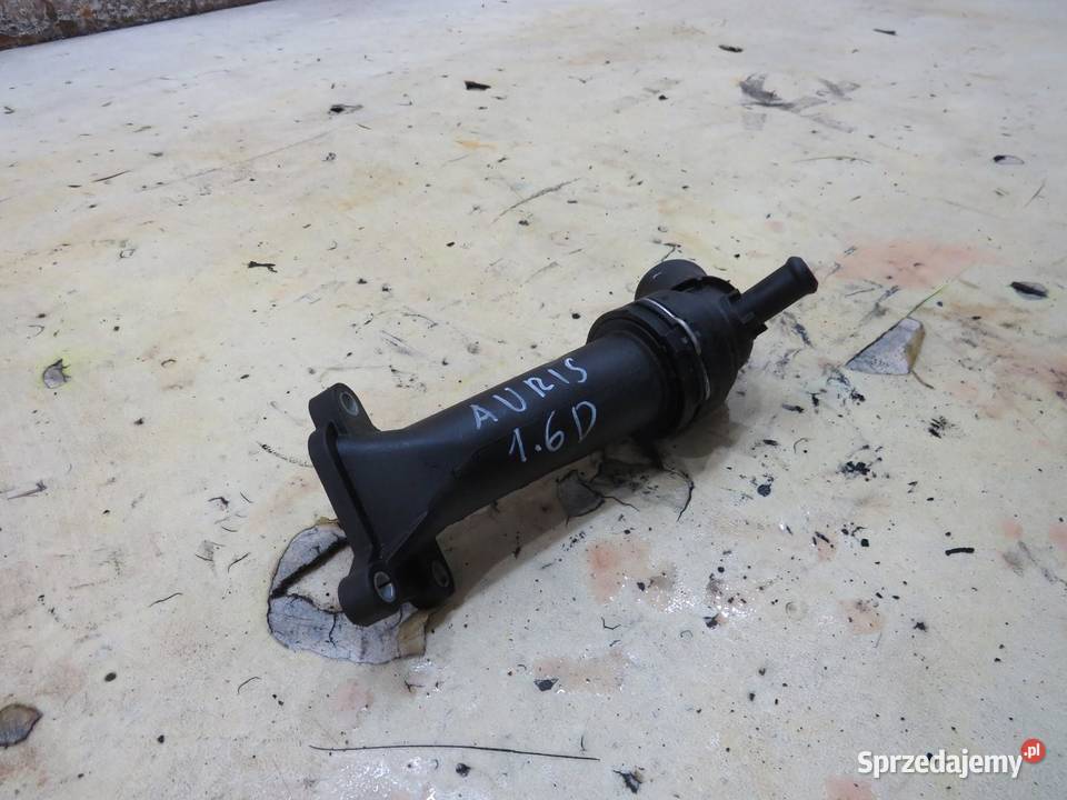 KRÓCIEC WODY AURIS II LIFT 16 D4D 7810707 Węże chłodnicy