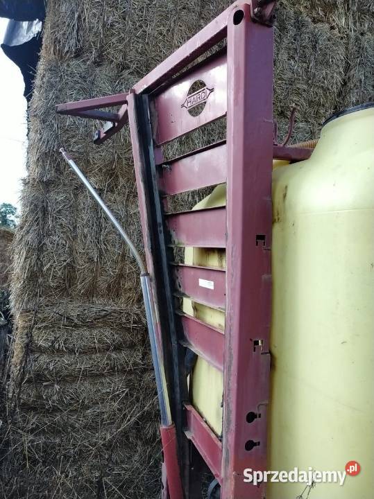 Opryskiwacz polowy zawieszany Łańcut