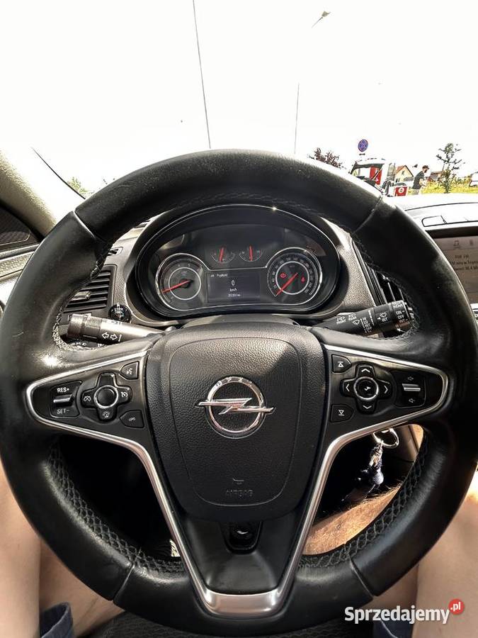 Opel insignia Gdańsk