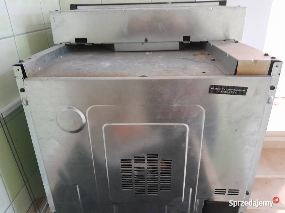 Piekarnik do zabudowy Whirlpool 60cm Dąbrowa Górnicza