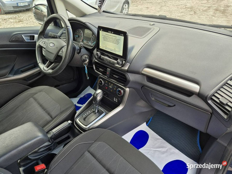 Ford EcoSport Automat 69000122018 Super relingi dachowe Bydgoszcz