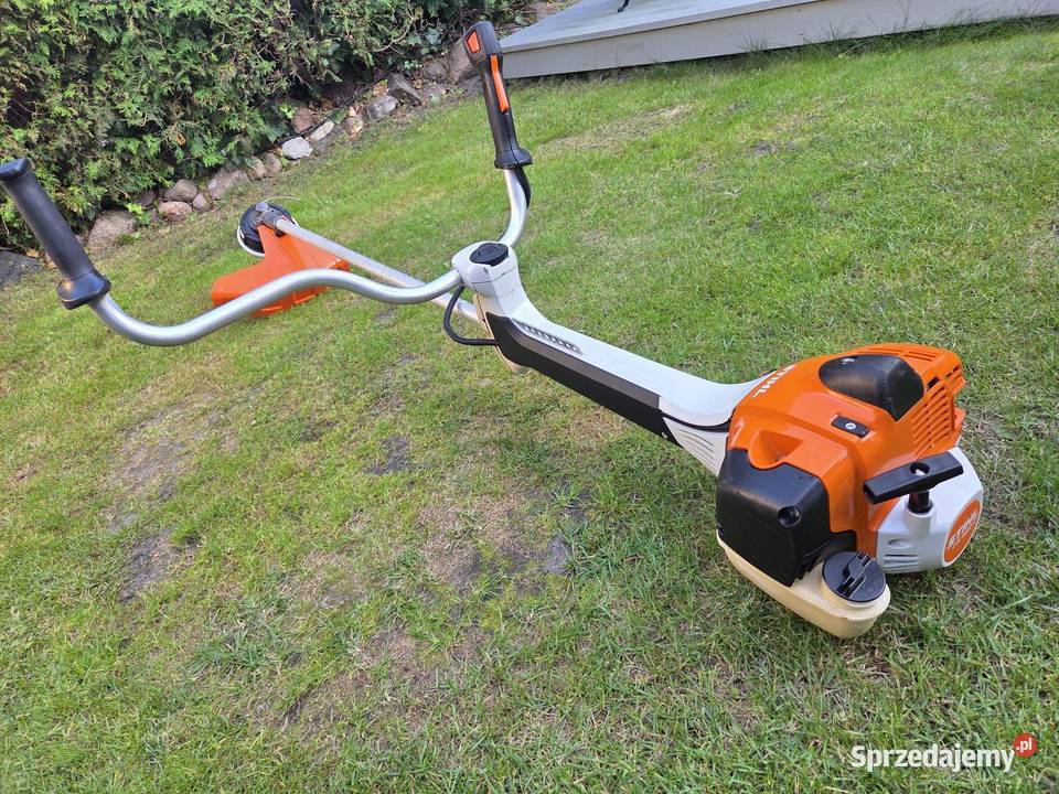 Kosa podkaszarka spalinowa STIHL FS460 30 Stan Łowicz