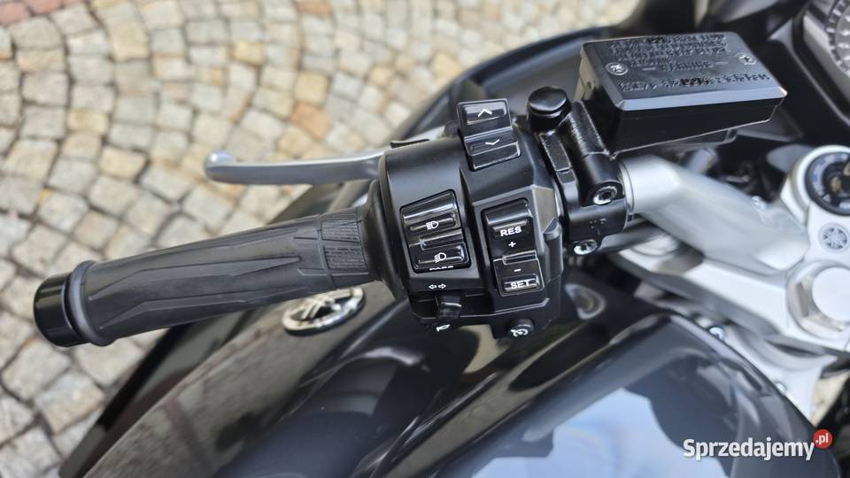 Yamaha Fjr1300 AE rp 28 stan idealny małopolskie Nowy Sącz