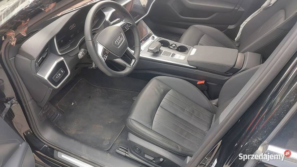 Sprzedam Audi A6 okazja A6 Warszawa