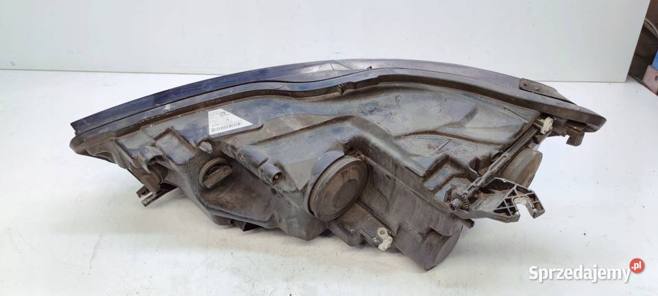 REFLEKTOR LAMPA PRAWY PRZÓD AUDI A6 C7 Przystajń