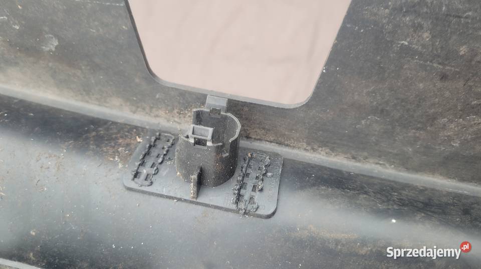 RENAULT LAGUNA III 3 KOMBI SPOILER DOKŁADKA Karoseria śląskie Ruda Śląska sprzedam