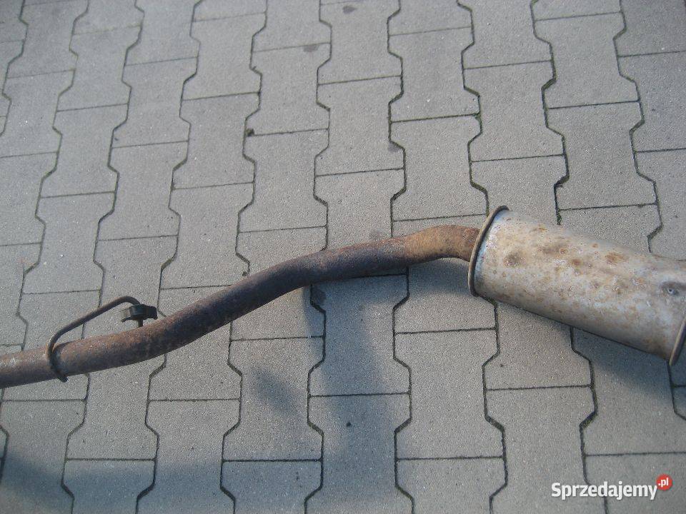 ford windstar 9903r 30 benzyna v6 tłumik Rakoniewice
