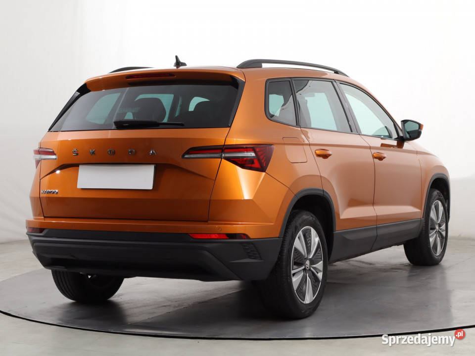 Skoda Karoq 15 TSI śląskie