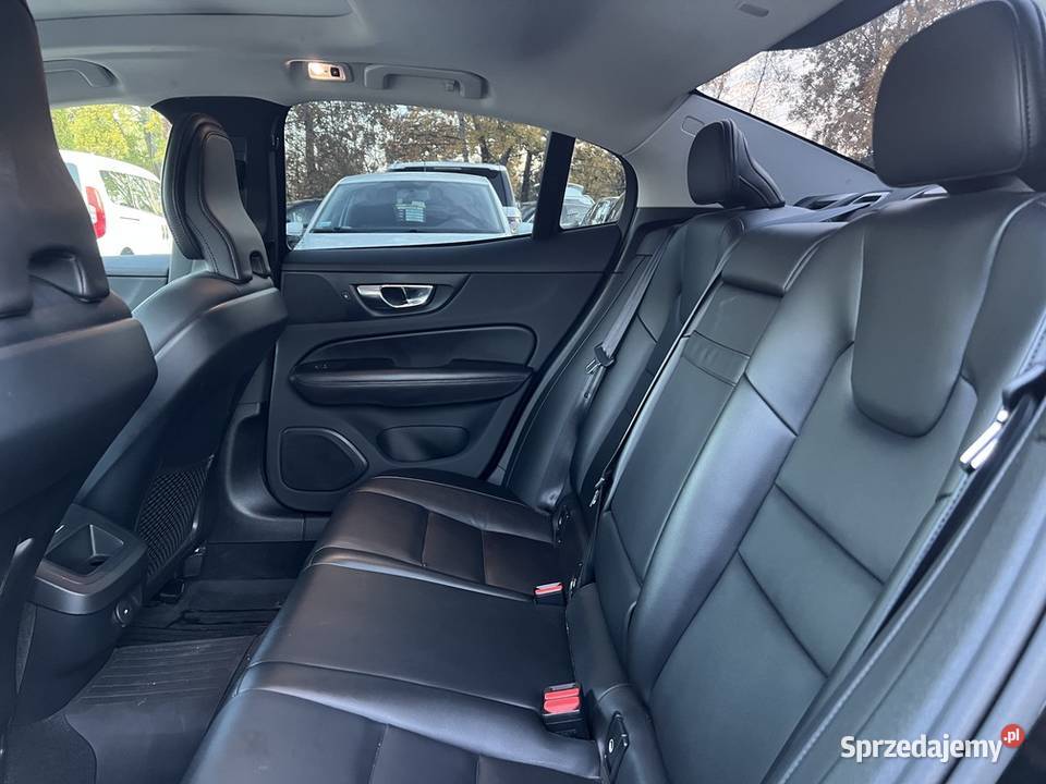 Volvo S60 2020 114000km Warszawa