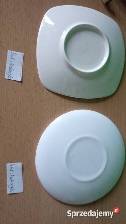 Porcelana talerze Zastawa stołowa Warszawa
