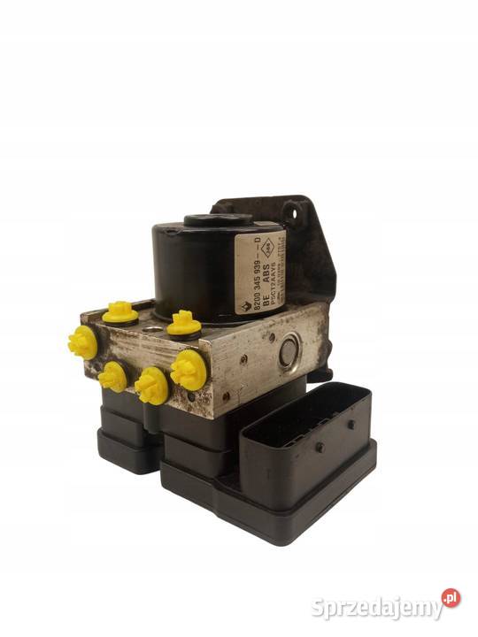POMPA ABS ADAM 8200345939 10097014023 Renault sprzedam