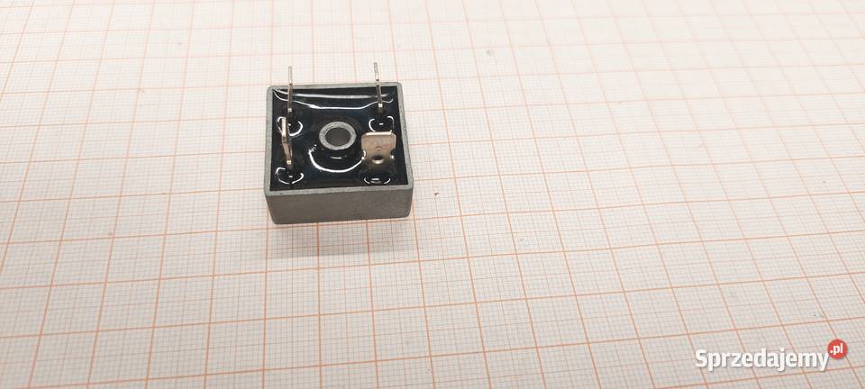 Mostek prostowniczy KBPG3506 1 A821
