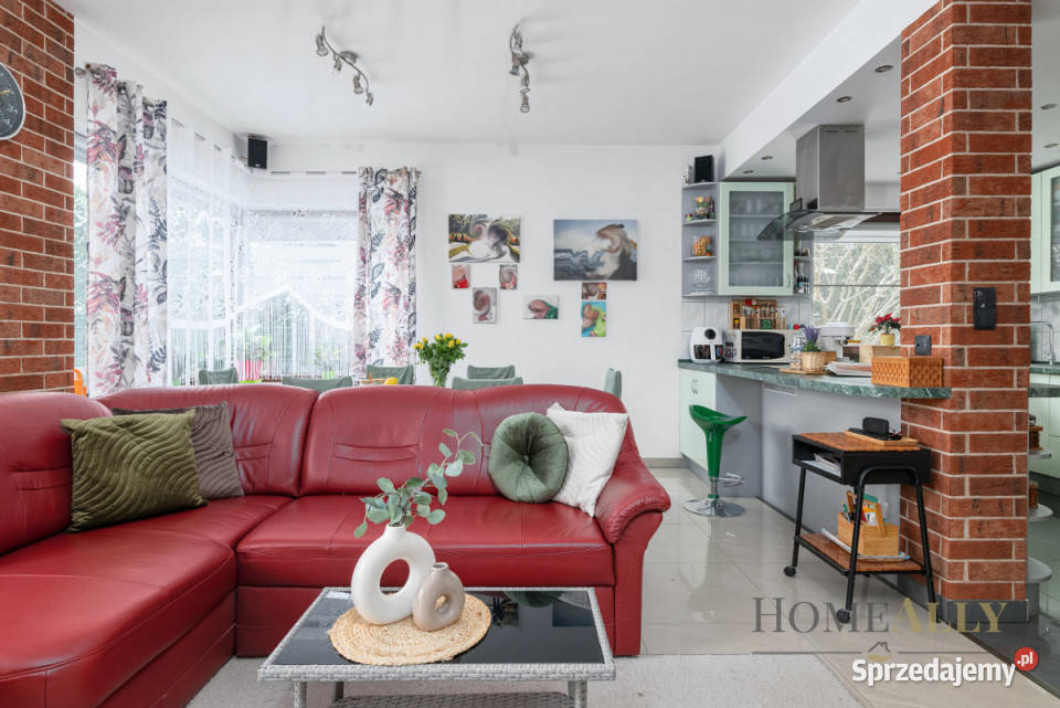 Dom bliźniak Dziekanów Nowy Stefana Batorego