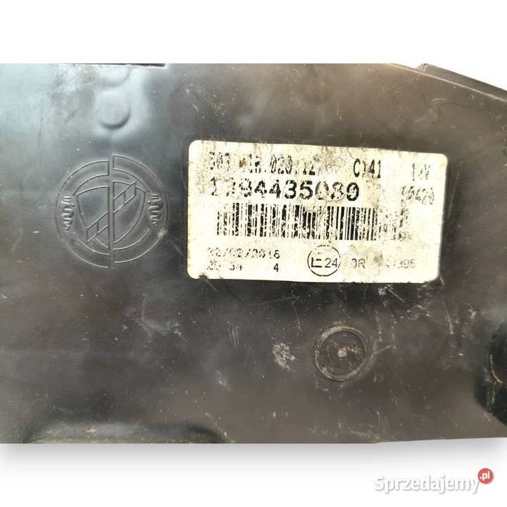 LICZNIK ZEGARY 1394435080 Fiat Ducato Boxer Chełm