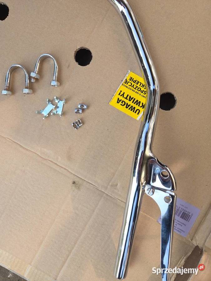 Części wsk wfm shl WFM