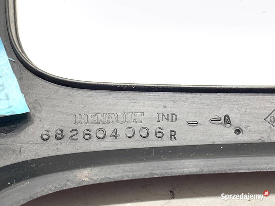 LISTWY DEKOR OPEL VIVARO B 682604006R Bus 1419 sprzedam