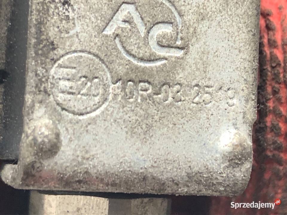 WTRYSKI DO GAZU LPG AC WTRYSK GAZU GAZOWY