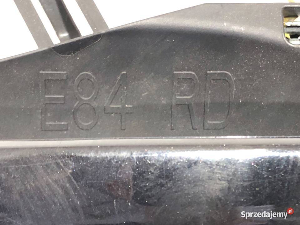 KLAMKA ZEWNĘTRZNA LEWY TYŁ BMW E84 SUV 0915 podkarpackie