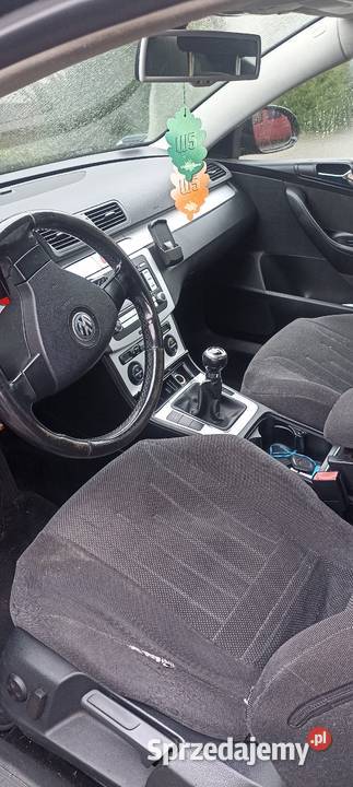 Sprzedam Passata b6 2007 r kombi sprawny 140KM Rembertów
