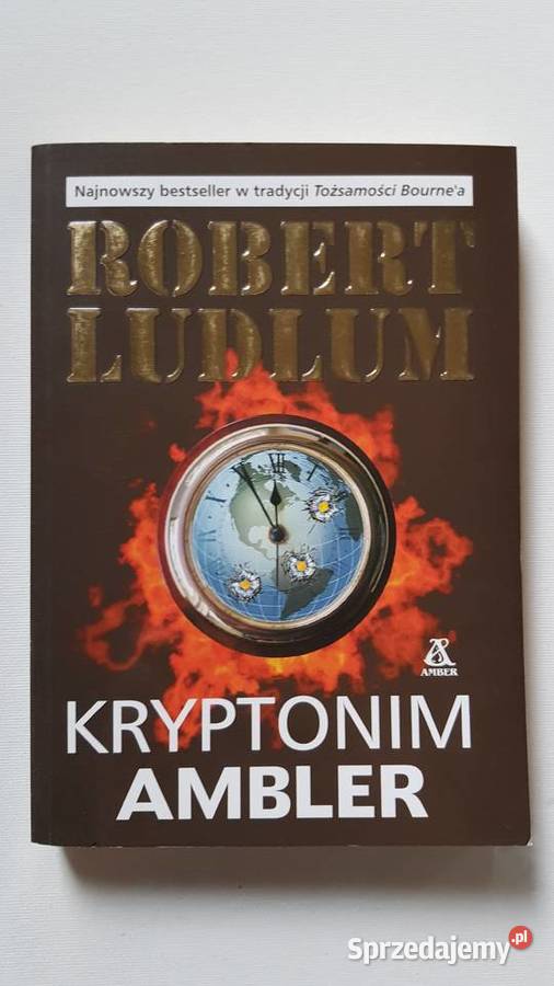 Kryptonim Ambler, Robert Ludlum