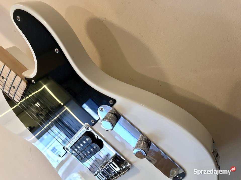 Squier Sonic by Fender Gitara Esquire Arctic Warszawa