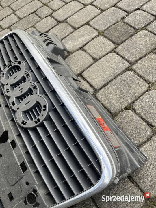 Atrapa chłodnicy Audi a4b7 podkarpackie Rzeszów