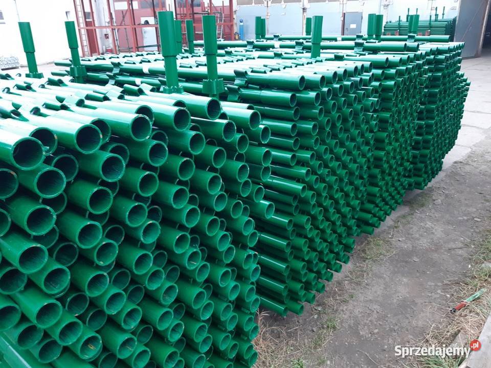 Rusztowanie choinkowe klinowe 300m2 podstawa Nowy Sącz