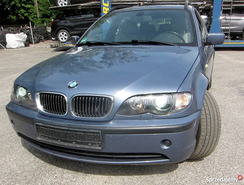 BMW E46 20 148 CHŁODNICA INTERCOOLER 77897930 mazowieckie Zwoleń