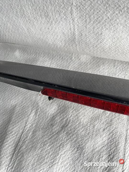 Lotka spoiler klapy Mazda 3 HB Spoilery
