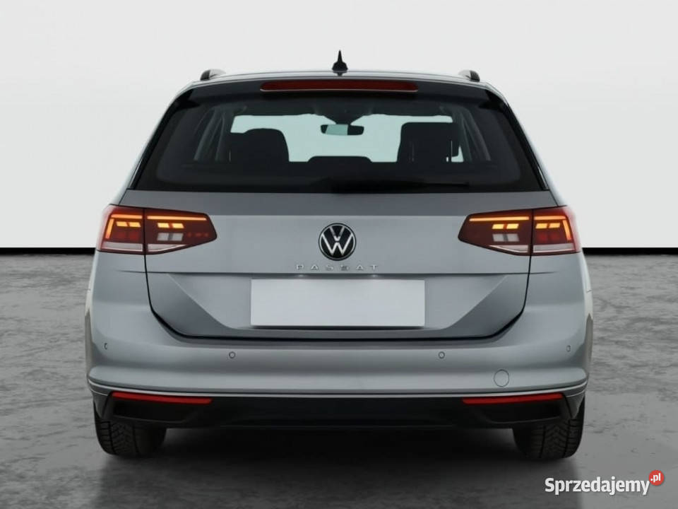 VW Passat 20 TDI diesel Katowice