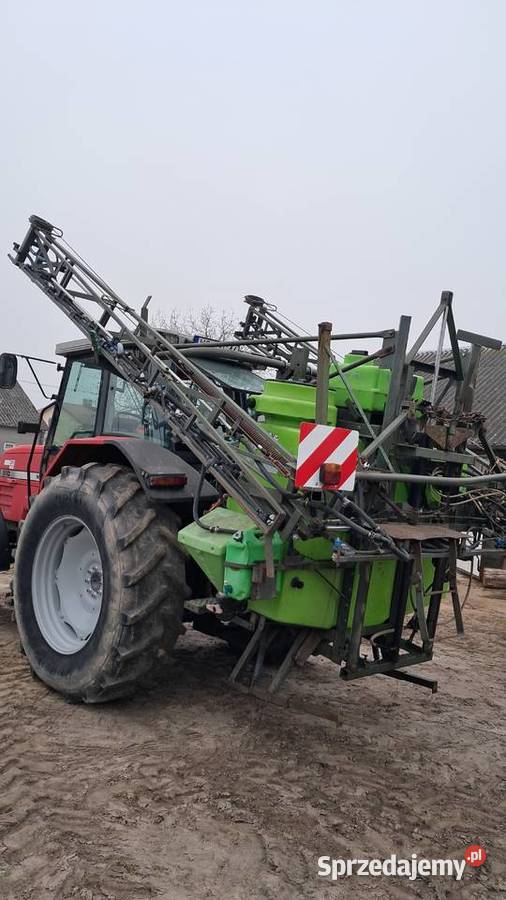 Opryskiwacz na część bądź do ponownego mazowieckie Zbuczyn