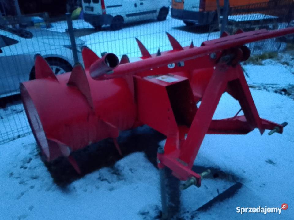 OkazjaRówniarka do pryzm stockman