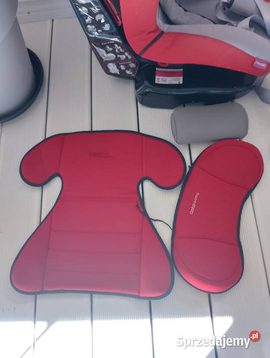 Fotelik samochodowy Jabłonna Druga
