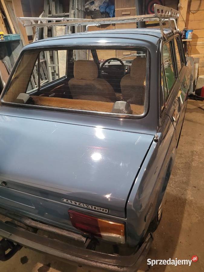 Zastava 128 benzyna