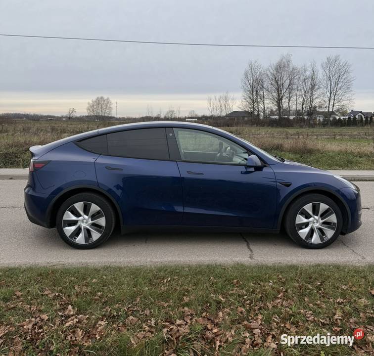 Tesla model y sprzedam