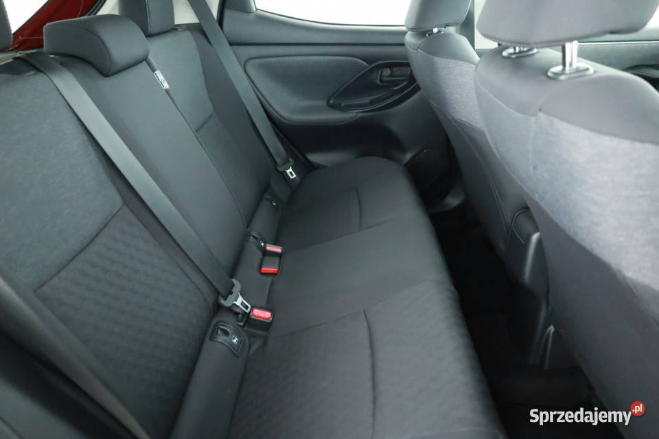 Toyota Yaris 15 VVTi Hybrid mazowieckie Piaseczno