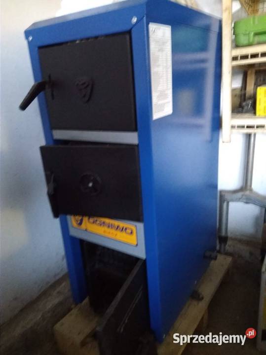 Kocioł piec OGNIWO 17kW S6WCCLASSIC17 Iwanowice Włościańskie