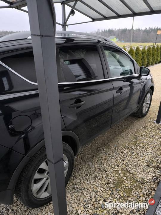 Sprzedam zamienię na Kampera Ford Kuga 4x4 Łękawa