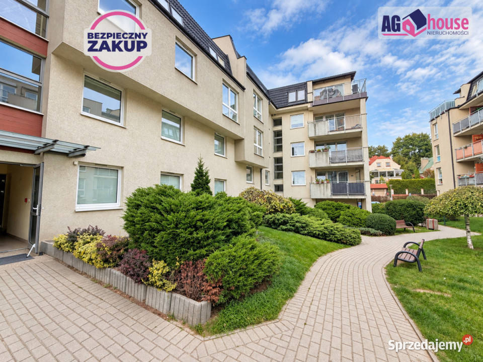 Mieszkanie 639m2 3pokojowe Gdańsk Myśliwskie pomorskie