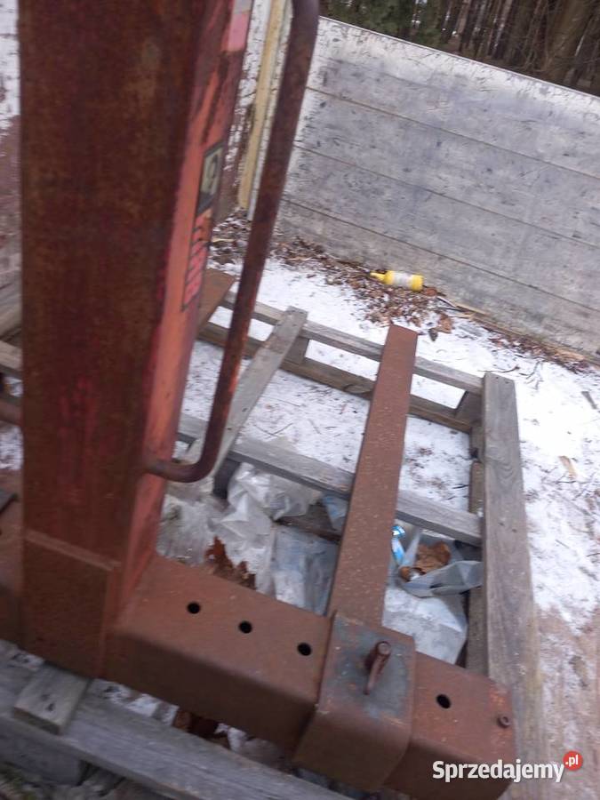 Man L2000 14264 F 2000 14272 na części lubelskie Biała Podlaska