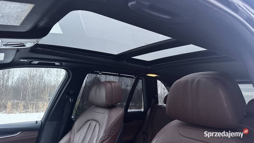 Bmw x5 f 15 M pakiet 286 łódzkie Bełchatów
