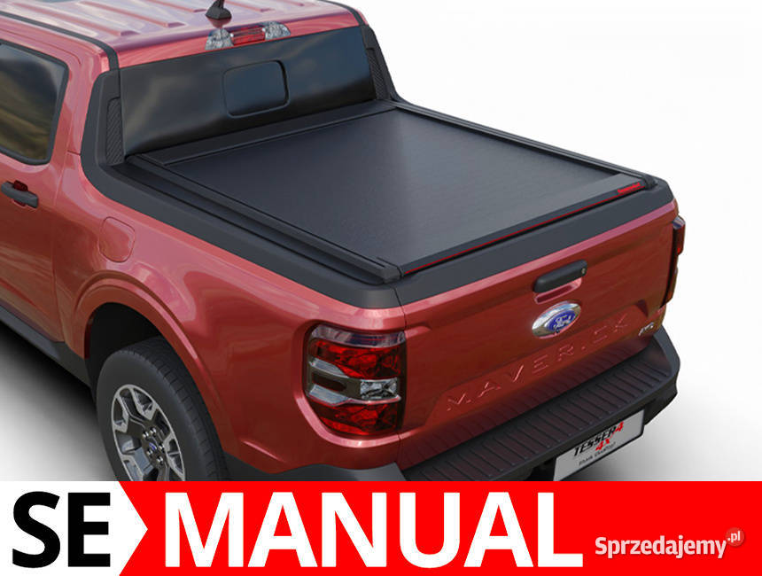 Roleta Aluminiowa Paki Ford Maverick Zabudowa osobowe