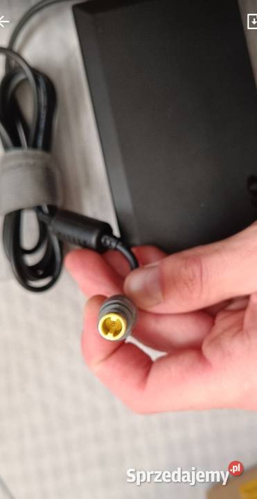 Zasilacz ładowarka IBM Lenovo 170W 20V 85A Myscowa