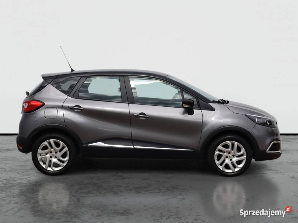Renault Captur 09 TCe Łódź