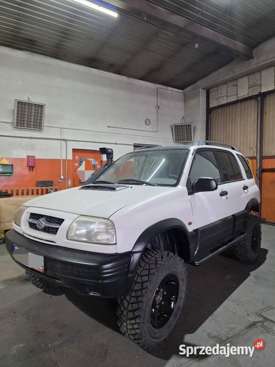 Suzuki Grand Vitara 20d