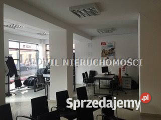 Lokal Białystok 64m2 handlowo-usługowy