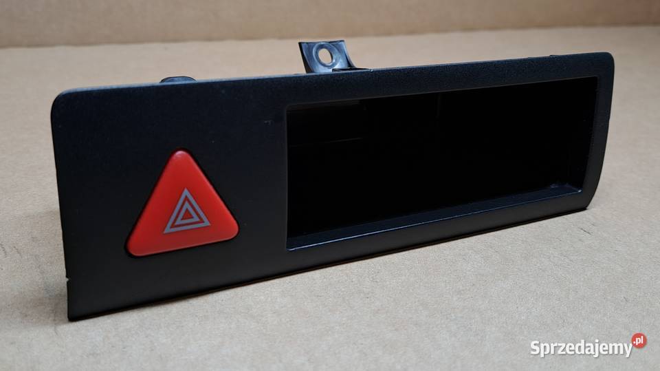 Panel przełącznik awaryjnych schowek półka VW osobowe dolnośląskie Mielęcin