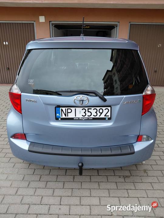 Toyota VersoS 14 D4D